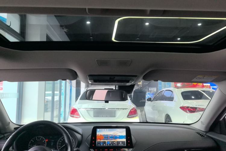 Used Nissan Sylphy 2022 1.6L XL CVT Enjoyment Edition Headliner