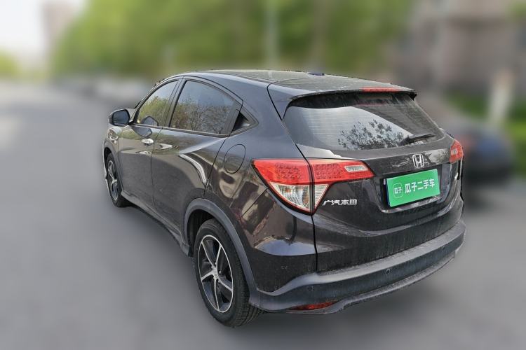 Used Honda Vezel 2020 1.5L CVT Pioneer Edition
