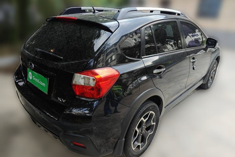 Used Subaru XV 2012 2.0i Elite Edition