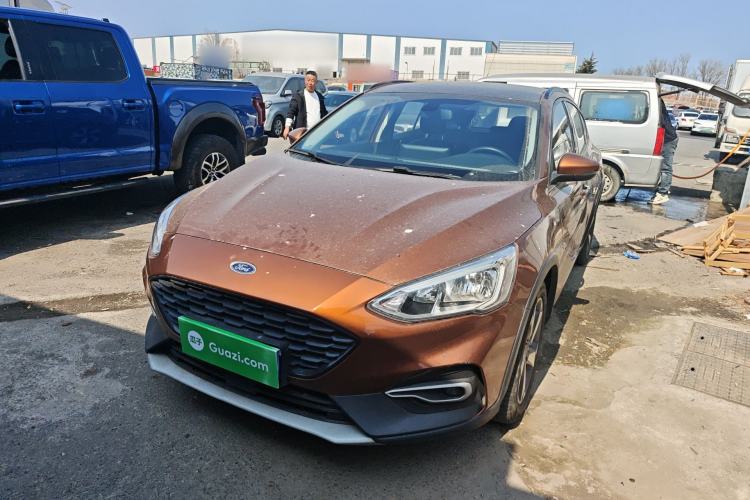 Used Ford Focus Active 2020 EcoBoost 180 Automatic Trendy Model