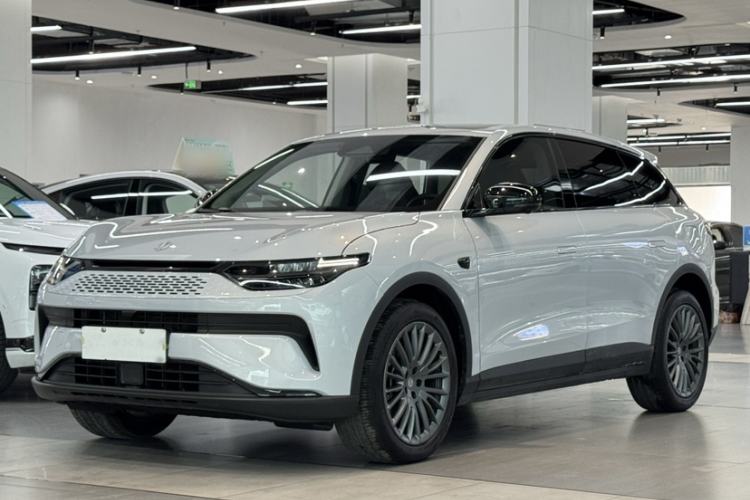 Used Leapmotor C11 2023 Range-Extended 300 Comfort Edition