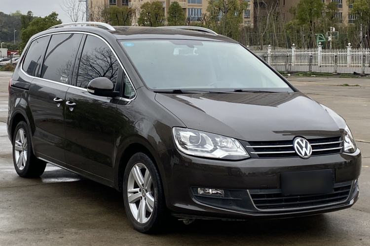 Used Volkswagen Sharan 2016 380TSI Comfort Edition 7-Seater