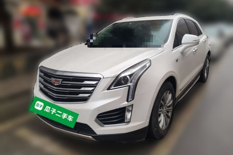 Used Cadillac XT5 2017 Anniversary Edition 25T Luxury Model