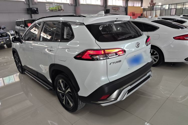 Used Toyota FRONTLANDER 2022 2.0L CVT Luxury PLUS Edition