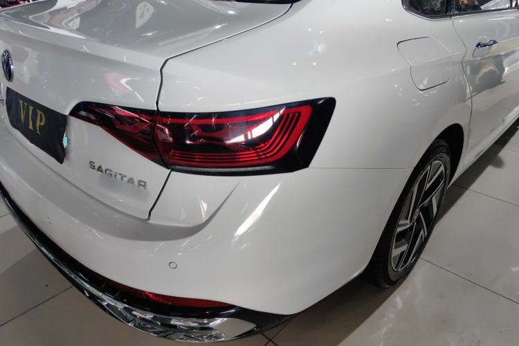 Used Volkswagen Sagitar 2023 200TSI DSG Excellence Edition