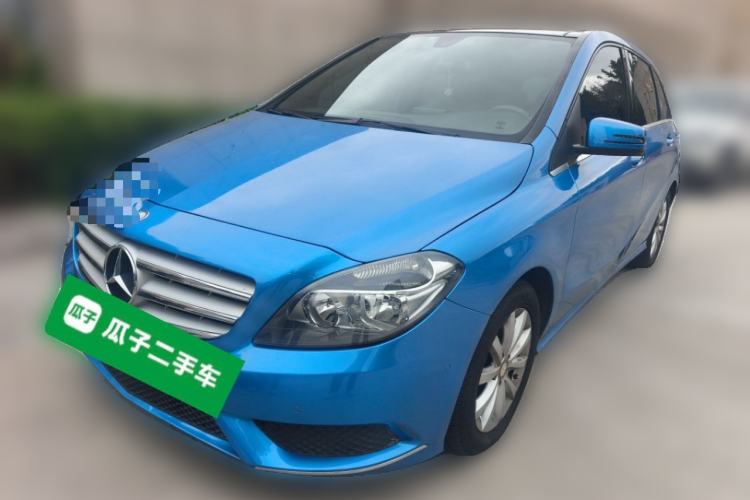 Used Mercedes-Benz B-Class 2012 B 180