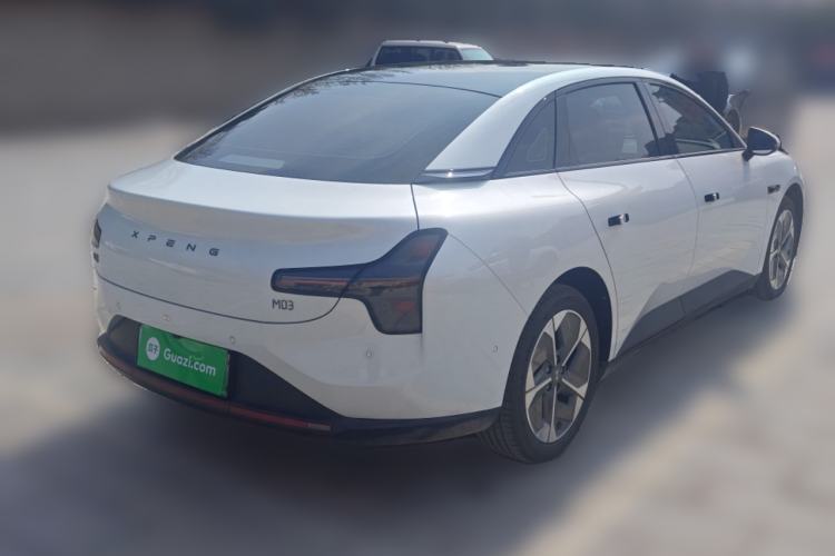 Used XPeng MONA M03 2025 620 Ultra-Long Range Plus