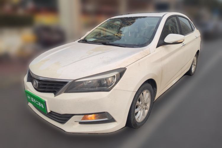Used Changan Alsvin V7 2015 1.6L Manual Enjoyment Model China IV Standard