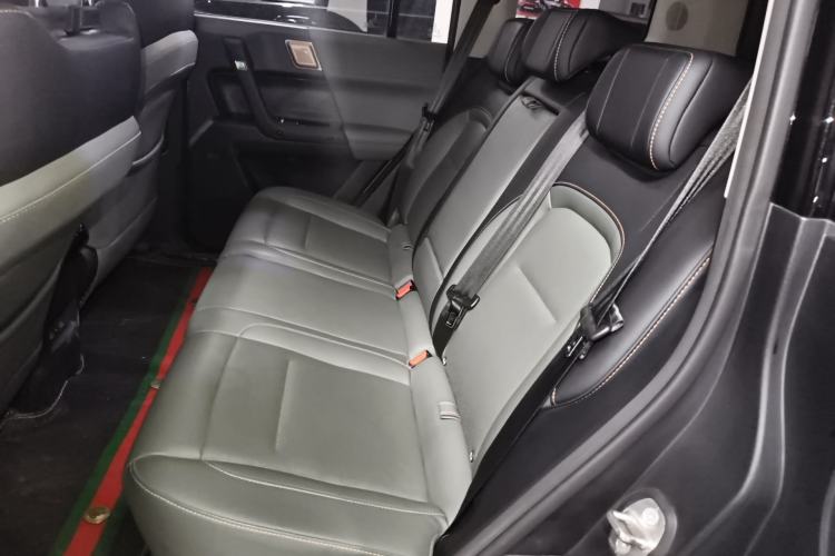 Used iCAR 03 2024 501km Two-Wheel Drive Long-Range Version