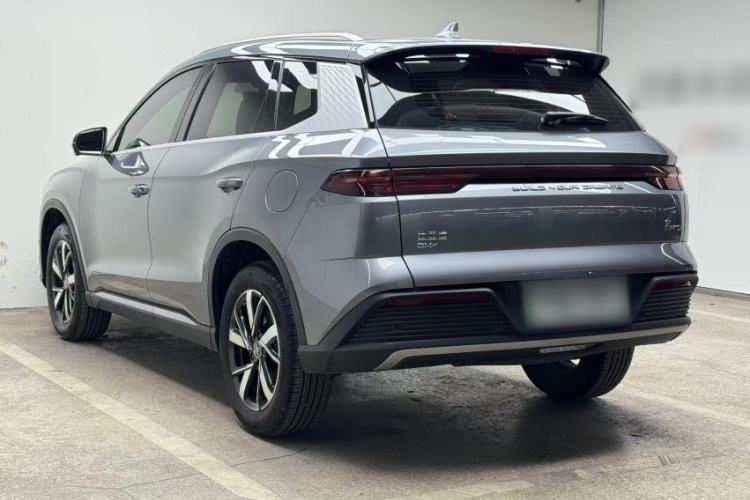 Used BYD Song Pro New Energy 2024 HONOR Edition DM-i 71KM Navigation Model Exterior 7