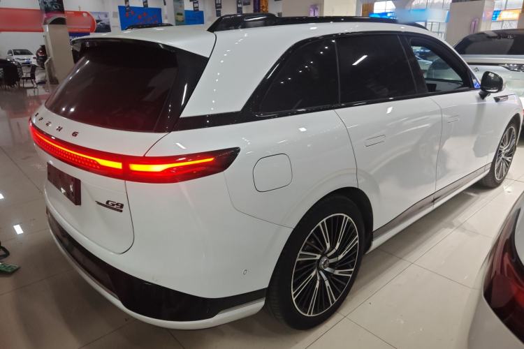 Used XPeng G9 2022 650 Performance Edition Max
