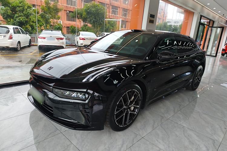 Used Zeekr 001 2026 Model 103° Four-Wheel Drive Ultra Version