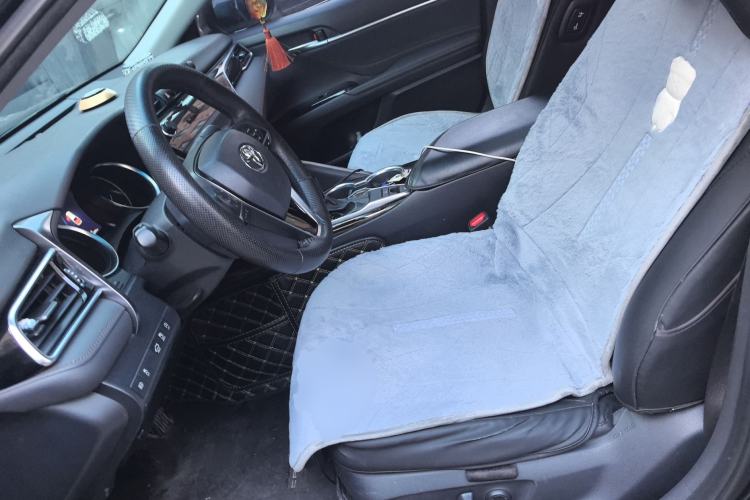 Used Toyota Camry 2019 2.0G Luxury Edition China V Standard