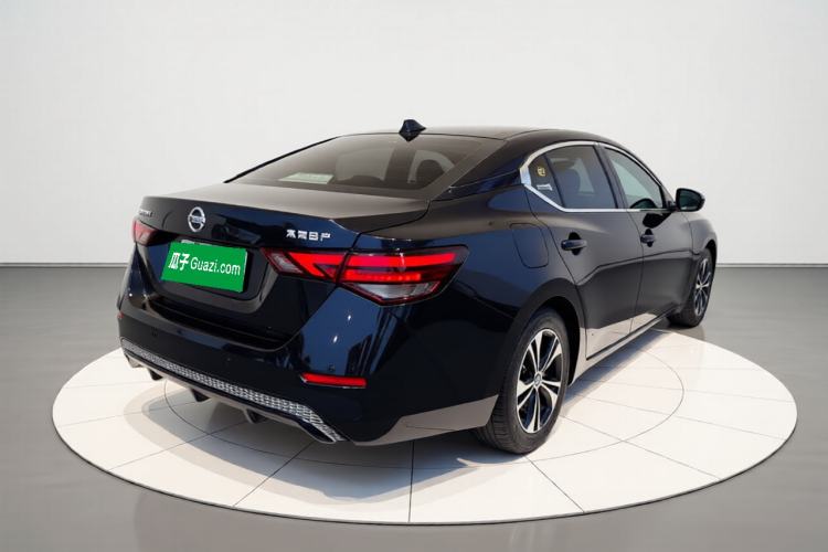 Used Nissan Sylphy 2022 1.6L XL CVT Enjoyment Edition