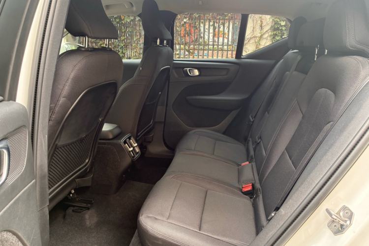Used Volvo XC40 2021 T3 Smart & Stylish Edition Interior 5