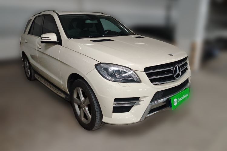 Used Mercedes-Benz M-Class 2012 ML 300
