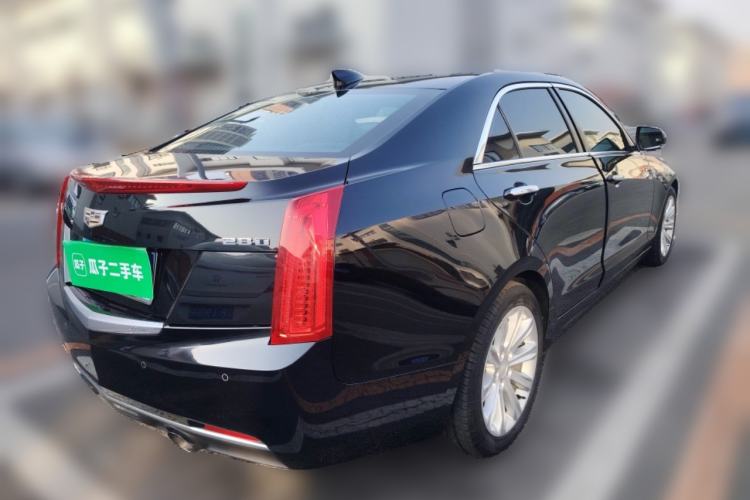 Used Cadillac ATS-L 2017 28T Tech Edition
