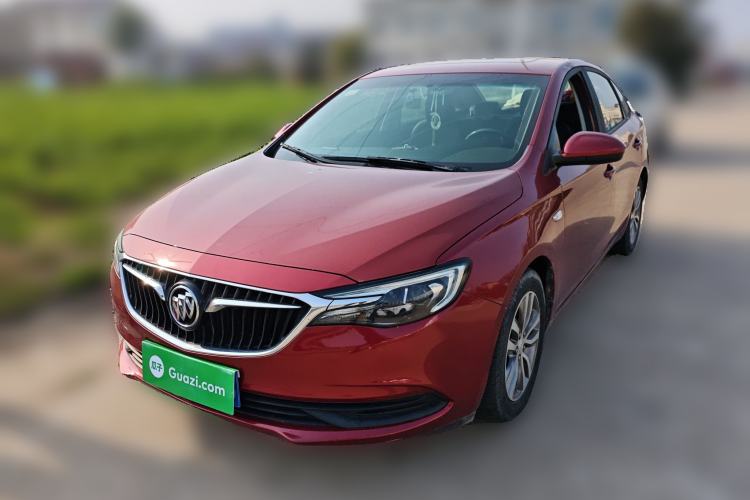 Used Buick GT 2018 18T Automatic Elite Model