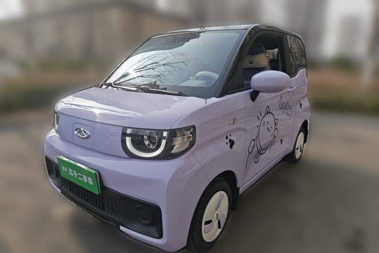 Used QQ Ice Cream 2022 170km Sundae Phosphate Lithium-Ion