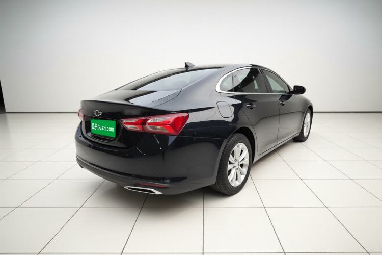 Used Chevrolet Malibu XL 2023 1.5T Sharp Edition Rear Right 45 Deg