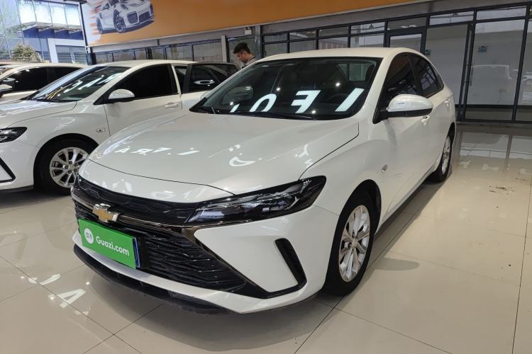 Used Chevrolet Monza 2024 1.5L Dual-Clutch Enjoyment Edition