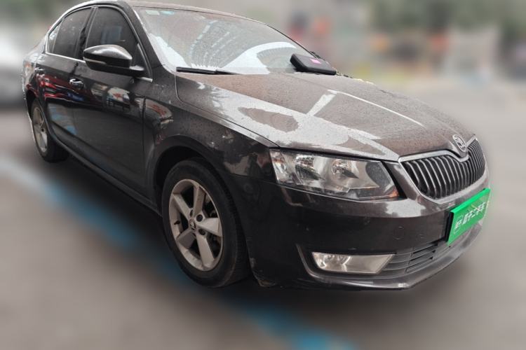 Used Skoda Octavia 2015 1.6L Manual Yijie Edition