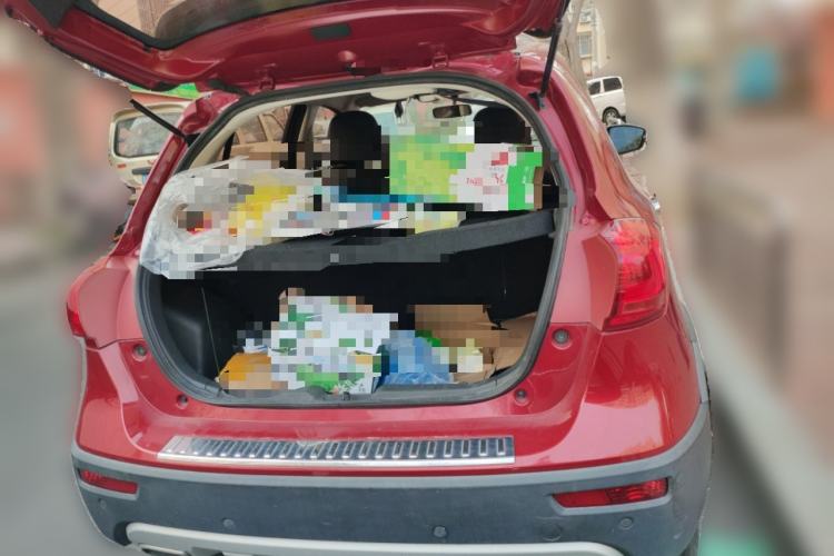 Used Haval H1 2015 1.5L AMT Luxury Model
