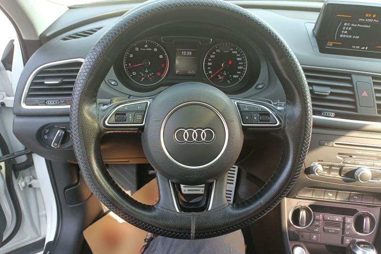 Used Audi Q3 2016 30 TFSI Fashion Model