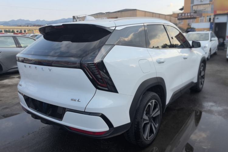 Used Geely Auto FX11 2025 4th Generation 1.5TD DCT - Shanhe
