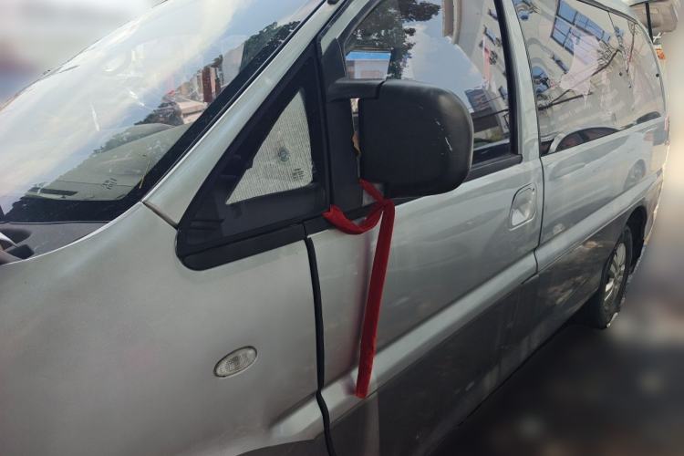 Used FORTHING Lingzhi 2014 M3 1.6L 7-Seater Comfort Model