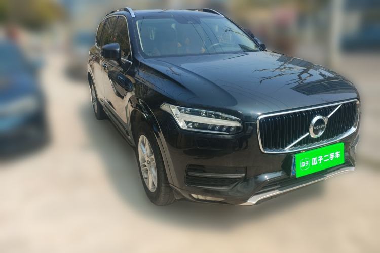 Used Volvo XC90 2016 T5 Zhiyi Edition 5-seater