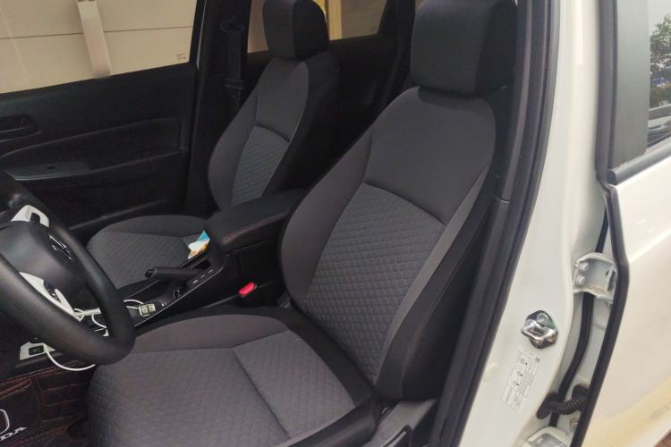 Used Honda Fit 2023 1.5L CVT Trend Edition Left Front Seat