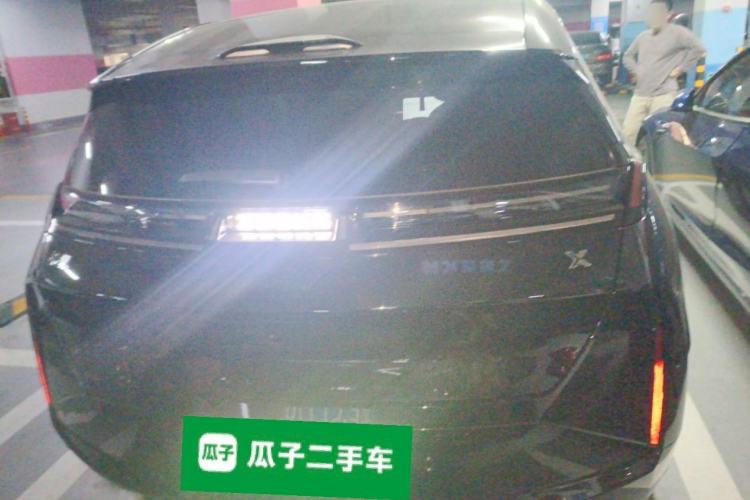 Used Zeekr X 2025 5-Seater Rear-Drive Version
