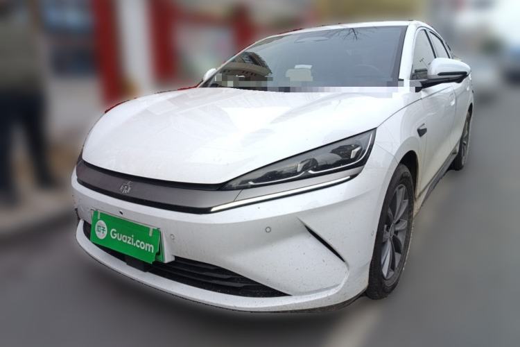 Used BYD Qin L 2025 EV 545KM Beyond Version
