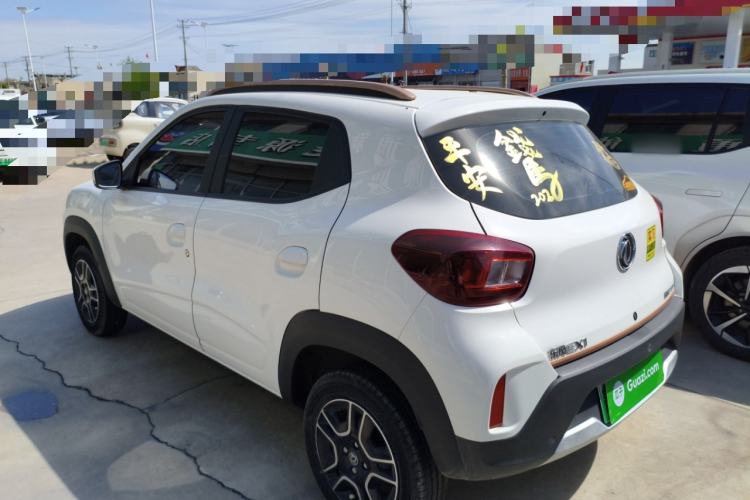 Used Dongfeng NAMMI BOX 2022 Chasing Wind Edition 351KM Standard Model Rear Left 45 Deg