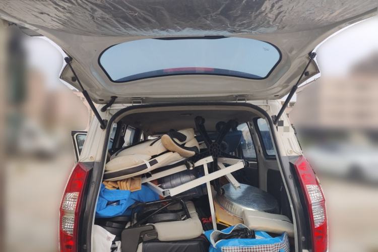 Used Wuling Hongguang 2016 1.5L S Comfort Version