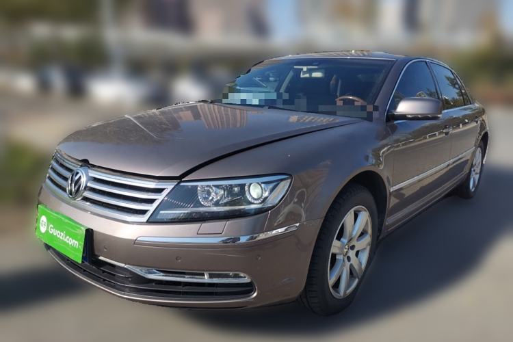 Used Volkswagen Phaeton 2012 3.0L Business Edition
