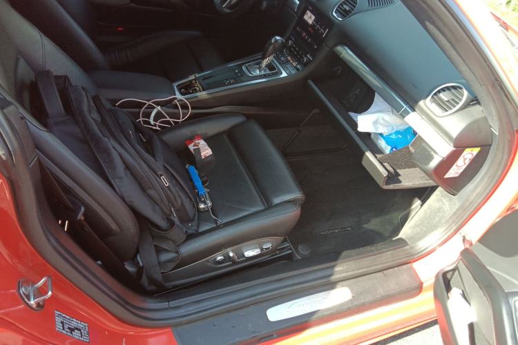 Used Porsche 718 2016 Cayman 2.0T
