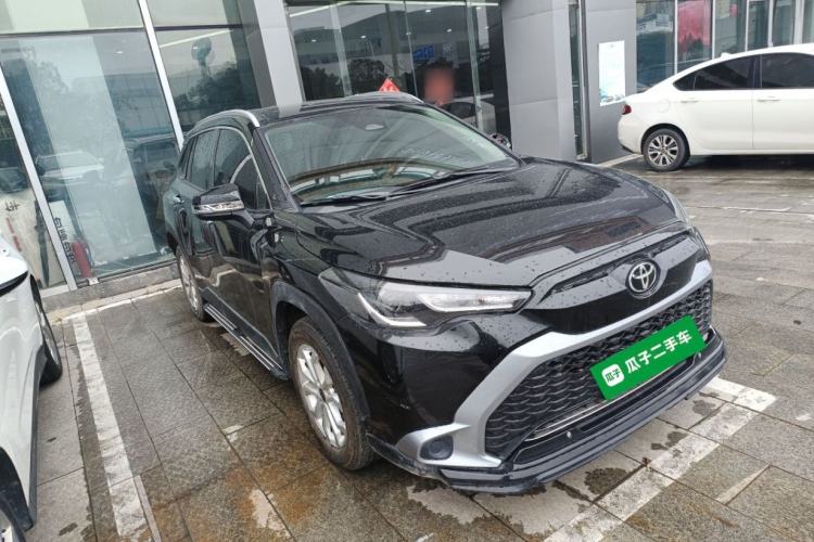 Used Toyota FRONTLANDER 2023 2.0L CVT Leading Edition