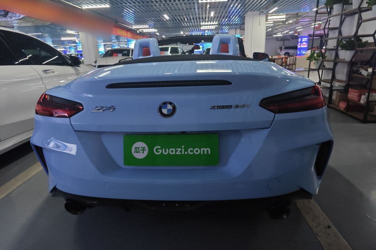 Used BMW Z4 2022 sDrive 25i M Sport Package
