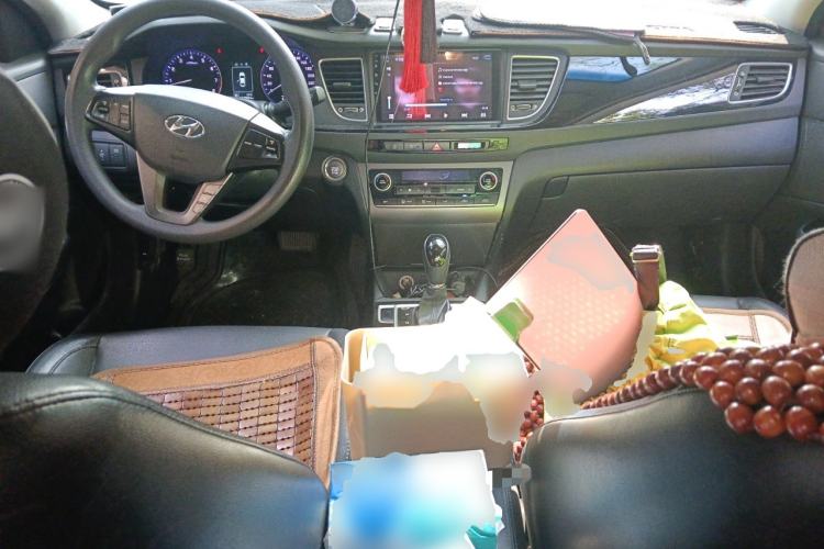 Used Hyundai Mistra 2014 1.8L Automatic Smart GLS