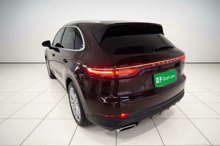 Used Porsche Cayenne 2019 Cayenne 3.0T