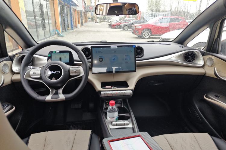 Used BYD Dolphin 2025 420km Free Edition