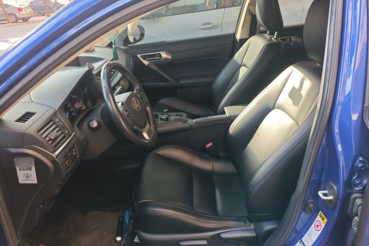 Used Lexus CT 2014 CT200h Comfort Edition Monochrome
