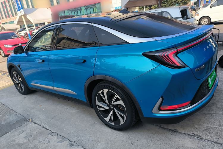 Used ARCFOX Alpha S 2021 708S+ 160kW