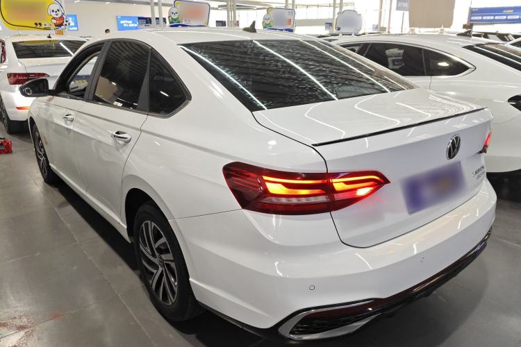 Used Volkswagen Lavida 2023 280TSI DSG Starry Sky Deluxe Edition