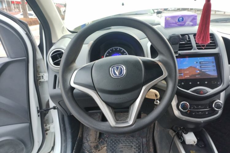 Used Oshan Benni E-Star 2021 National Edition Xinyi Version (Fast-Charging Edition) Lithium Iron Phosphate (31.18 kWh)