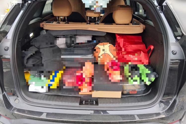 Used Geely Galaxy L7 2023 1.5T 115 km Starship