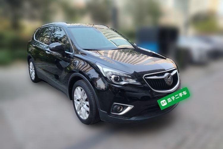 Used Buick Envision 2018 28T Four-Wheel Drive Luxury Model
