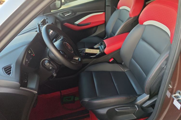 Used MG 5 2023 180 DVVT CVT Luxury Edition